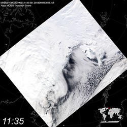 Level 1B Image at: 1135 UTC