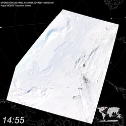 Level 1B Image at: 1455 UTC