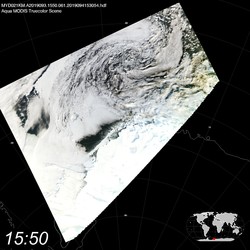 Level 1B Image at: 1550 UTC