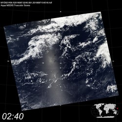 Level 1B Image at: 0240 UTC