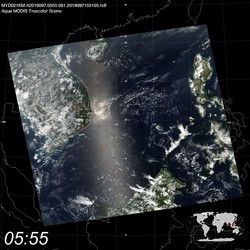 Level 1B Image at: 0555 UTC