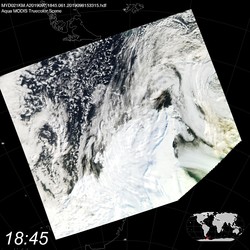 Level 1B Image at: 1845 UTC