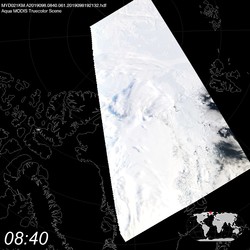 Level 1B Image at: 0840 UTC