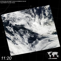 Level 1B Image at: 1120 UTC