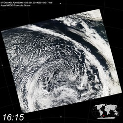 Level 1B Image at: 1615 UTC