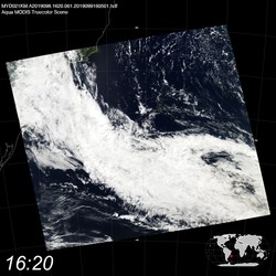 Level 1B Image at: 1620 UTC