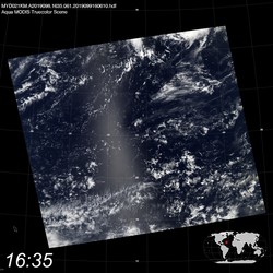 Level 1B Image at: 1635 UTC