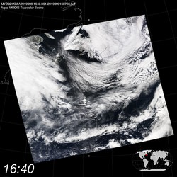 Level 1B Image at: 1640 UTC