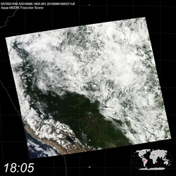 Level 1B Image at: 1805 UTC