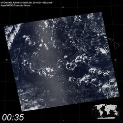 Level 1B Image at: 0035 UTC