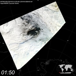 Level 1B Image at: 0150 UTC