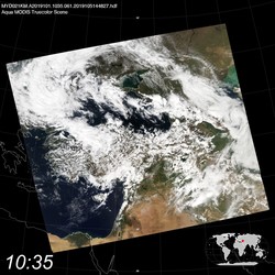 Level 1B Image at: 1035 UTC