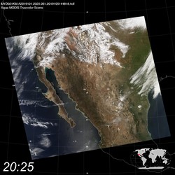 Level 1B Image at: 2025 UTC