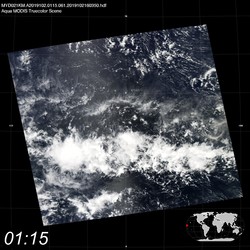 Level 1B Image at: 0115 UTC