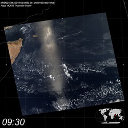 Level 1B Image at: 0930 UTC