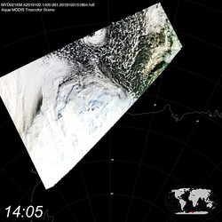 Level 1B Image at: 1405 UTC