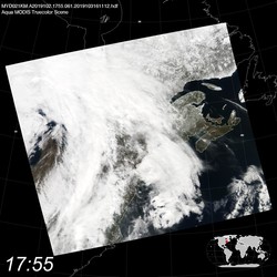 Level 1B Image at: 1755 UTC