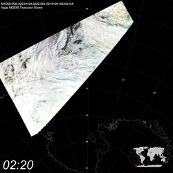 Level 1B Image at: 0220 UTC