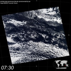 Level 1B Image at: 0730 UTC