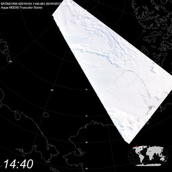 Level 1B Image at: 1440 UTC