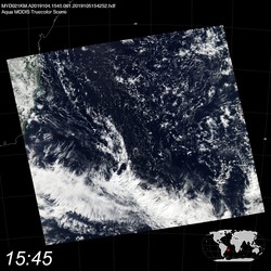 Level 1B Image at: 1545 UTC