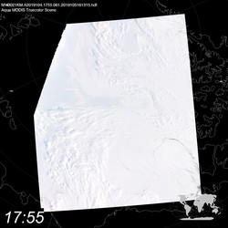 Level 1B Image at: 1755 UTC