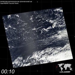 Level 1B Image at: 0010 UTC