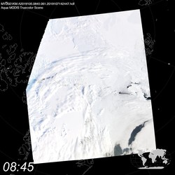 Level 1B Image at: 0845 UTC