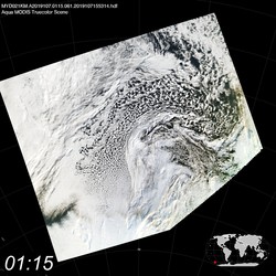 Level 1B Image at: 0115 UTC