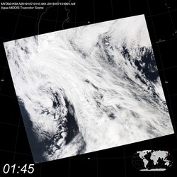 Level 1B Image at: 0145 UTC