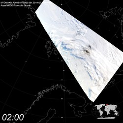 Level 1B Image at: 0200 UTC