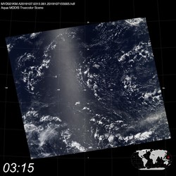 Level 1B Image at: 0315 UTC