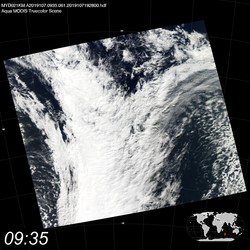 Level 1B Image at: 0935 UTC