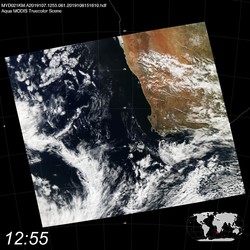 Level 1B Image at: 1255 UTC