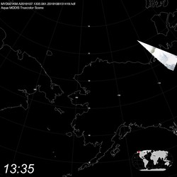 Level 1B Image at: 1335 UTC