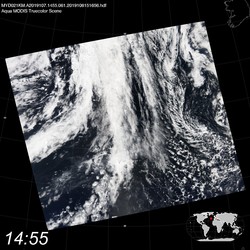 Level 1B Image at: 1455 UTC