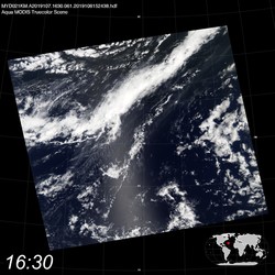 Level 1B Image at: 1630 UTC