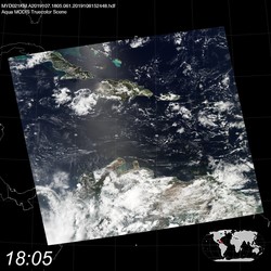 Level 1B Image at: 1805 UTC