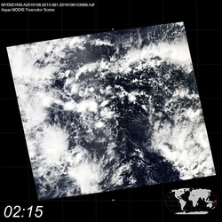 Level 1B Image at: 0215 UTC