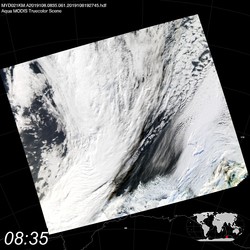 Level 1B Image at: 0835 UTC