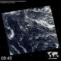 Level 1B Image at: 0845 UTC