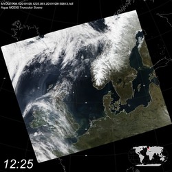 Level 1B Image at: 1225 UTC