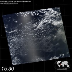 Level 1B Image at: 1530 UTC