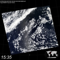 Level 1B Image at: 1535 UTC