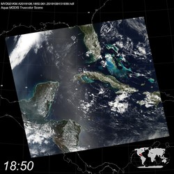 Level 1B Image at: 1850 UTC