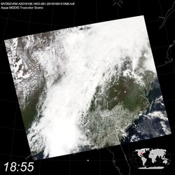 Level 1B Image at: 1855 UTC