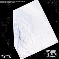 Level 1B Image at: 1910 UTC