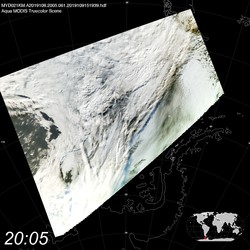 Level 1B Image at: 2005 UTC