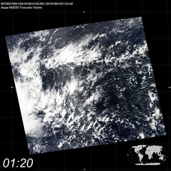 Level 1B Image at: 0120 UTC