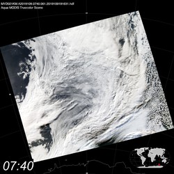 Level 1B Image at: 0740 UTC